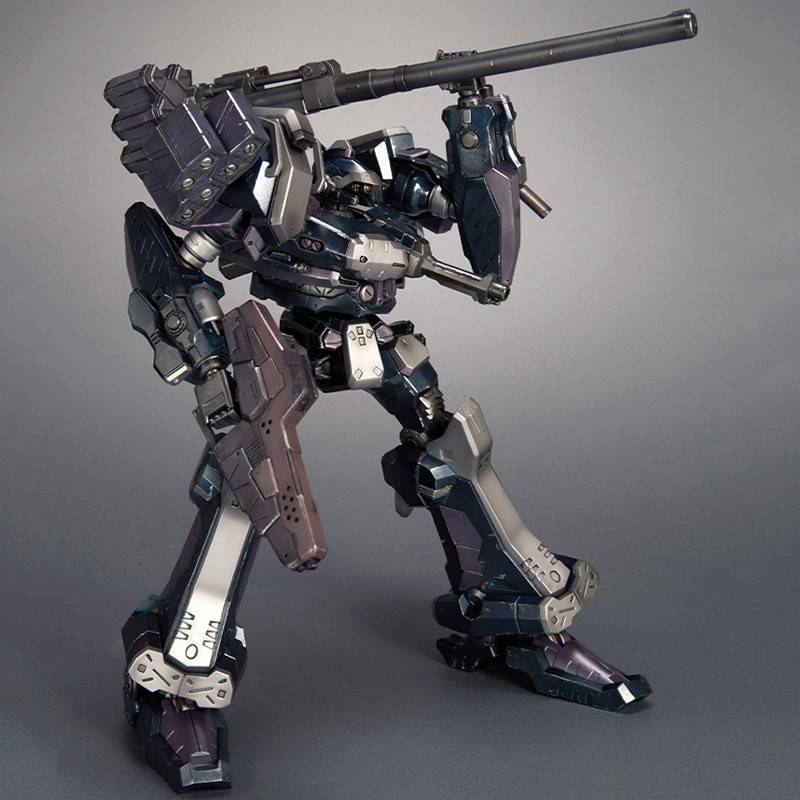 预订 拼装模型 V.I. 装甲核心 Crest CR-C75U2 白兵战 VI099
