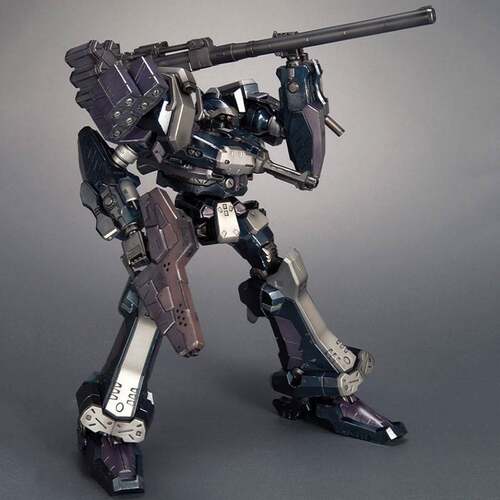 预订 拼装模型 V.I. 装甲核心 Crest CR-C75U2 白兵战 VI099