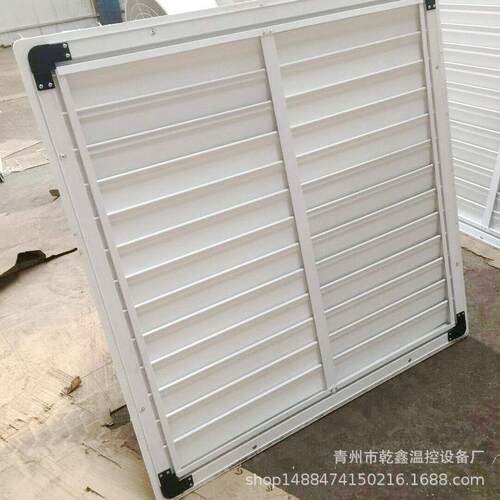 厂家供应玻璃钢风机工业大排气扇养殖大棚换气扇抽风机负压风机