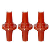 10kv前分支箱对接箱 供应 接座ym分 电缆插头15kv630a套管欧式