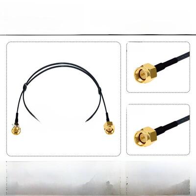 6Ghz低波Rf1.32Mm超细同轴电缆