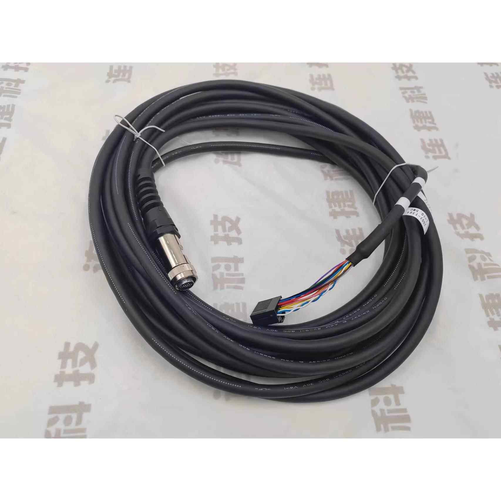fanuc示教器线A660-2007-T364机器人连接线A660-2008-T028