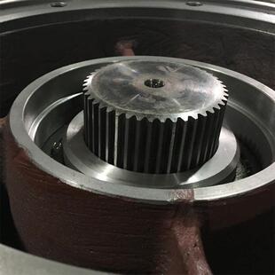 行星轮减速机厂813家0海减速机单螺杆泵镇减速机SGH2L1齿SG0813