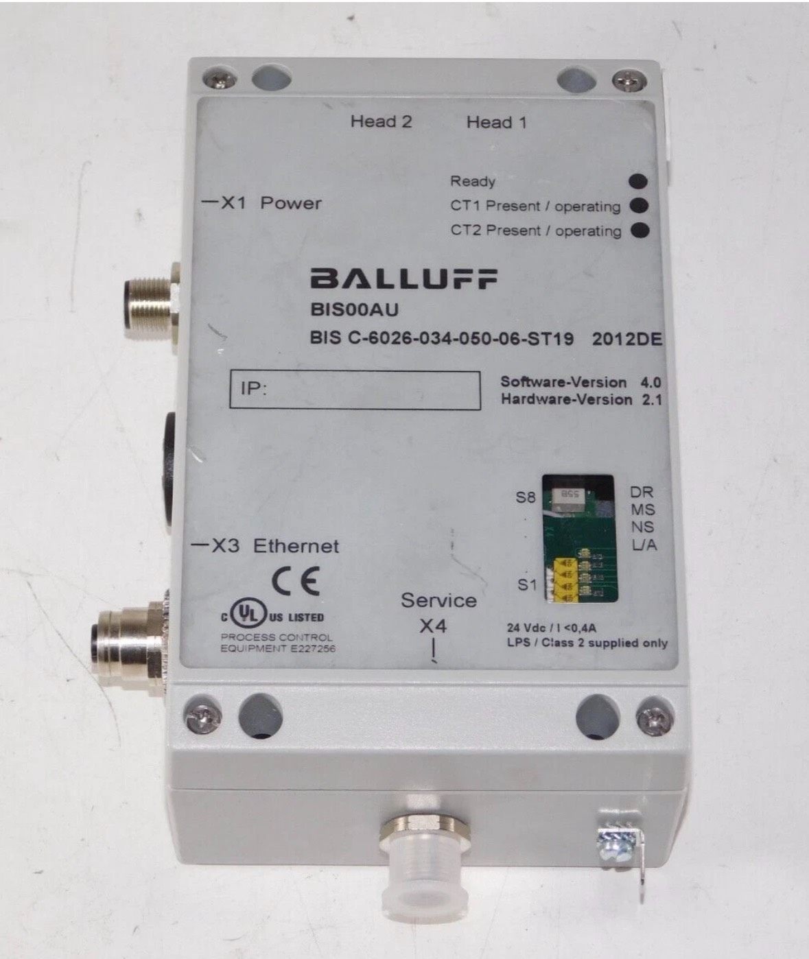 Balluff BIS00AU BIS C-6026-034