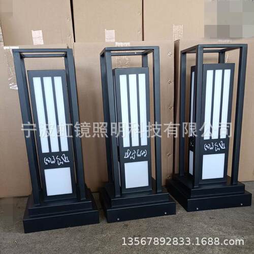 自己工厂不锈钢草坪灯余姚厂家LED不锈钢草坪灯