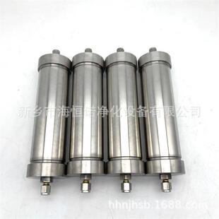 厂家供应GN04D阳离子树脂交换柱GN04D电厂氢电导表取样树脂柱