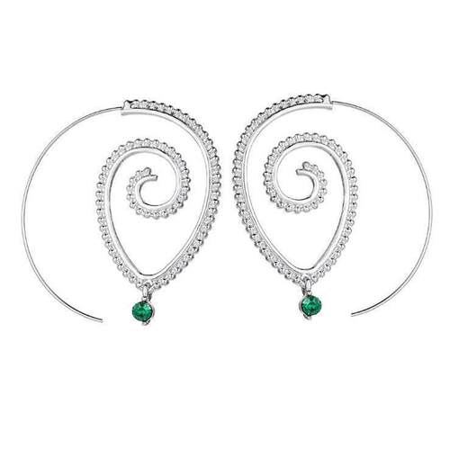earrings star women fashion jewelry 欧美流行夸张合金耳环女