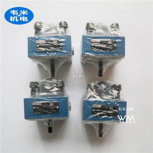 REXROTH/力士乐液压插装盖板R900912811 LFA25DBW2-7X/420