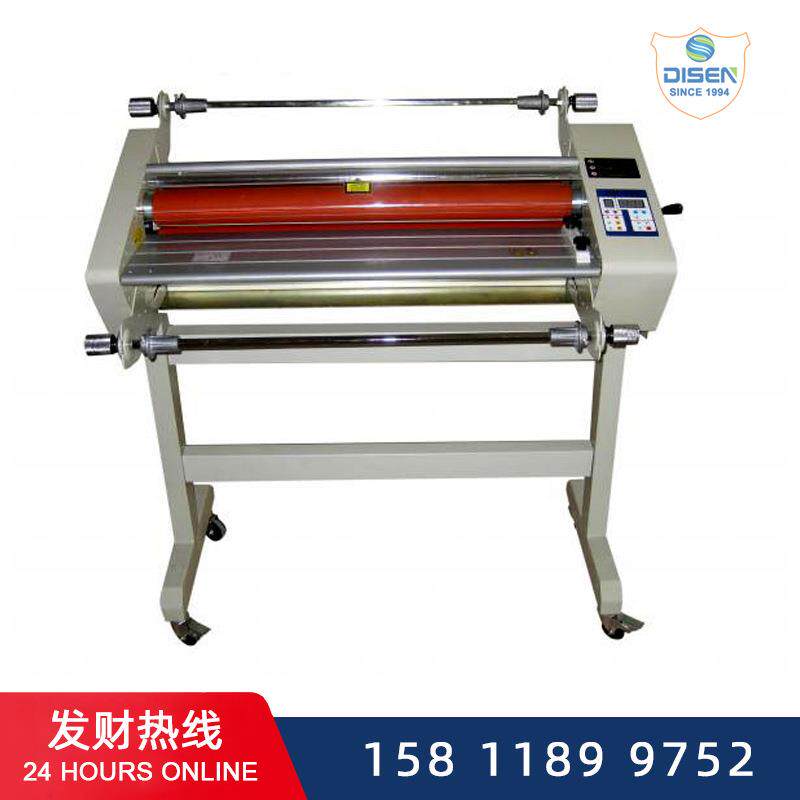 FM-650热覆膜机纸张、彩页、画册热裱复膜机热裱机价格
