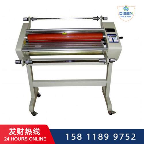 FM-650热覆膜机纸张、彩页、画册热裱复膜机热裱机价格
