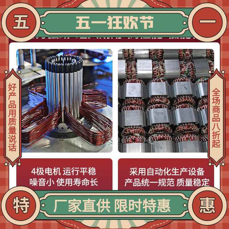 型式气泵220小v空压机功率便携高压喷漆双缸无大打气泵汽车用木工