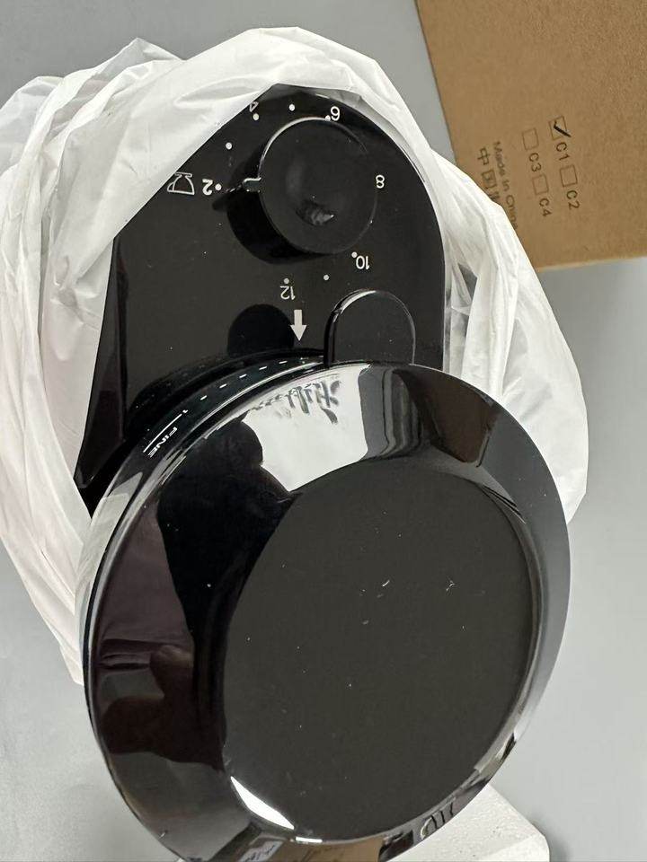 12月28日无锡【F761】单位库存清理处置已拆封自动咖啡研磨机设备一台（正常使用）网络拍卖公告