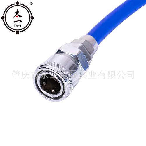 厂家MJM直供卷管器高压气自动伸气缩鼓自动工具自动伸缩PU气管锁