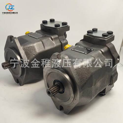 A10VO45DFR1/52L-PUC12N00 柱塞泵挖掘机用油泵