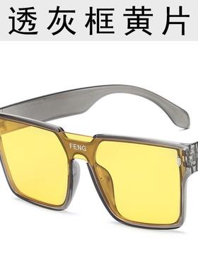 太阳镜紫外线高级复古太阳眼镜