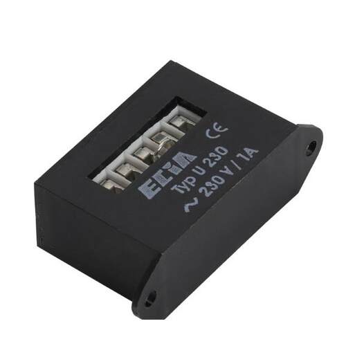 现货销售 ECIA Typ U230 230V/1A整流器