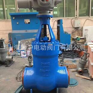 320 DN500高压闸阀 Z960Y 电站阀电站用焊接闸阀高温高压电站阀