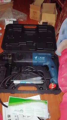 一鸣Z1A2-24SE电锤怎样，一鸣是什么品牌？