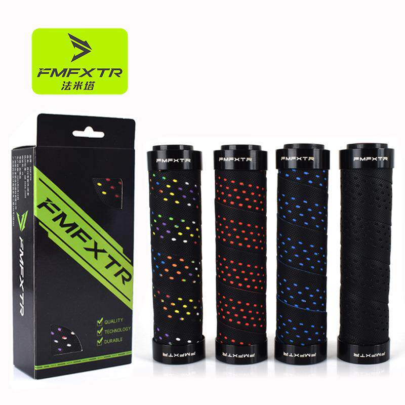 2022新品自行车把套通用死飞山地车折叠防滑舒适单车把手配件跨境