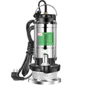 新界潜水泵220v污水泵家用抽水小型抽水机高扬程农用灌溉排污抽水