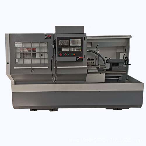 CK6140X1500广数系统卧式数控车床加工长度1米5金属切割设备