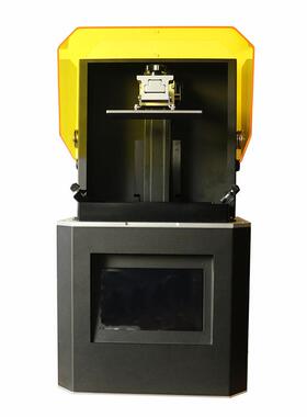 诚征经销光固化DLP3dprinter3d打印机光敏树脂珠宝