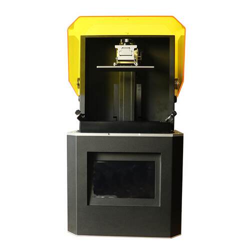 诚征经销光固化DLP3dprinter3d打印机光敏树脂珠宝