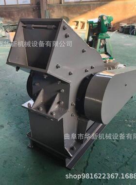 现货供应建筑垃圾破碎机 石英石页岩石破碎打砂机 砌块砖破碎机