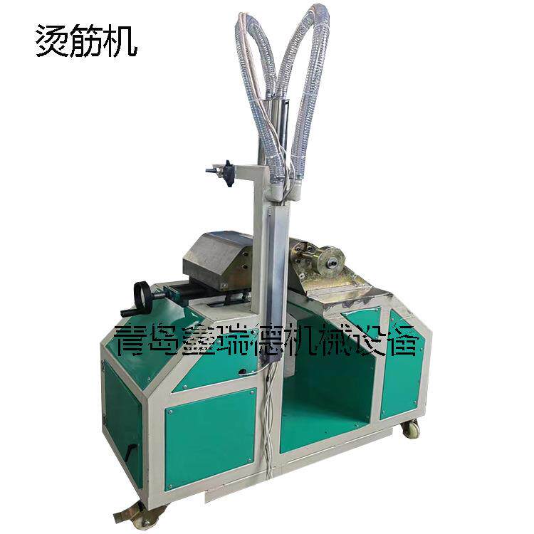 烫筋机刀刮布条子焊接帐篷烫条机铁路篷布加工设备宽5CM-20CM