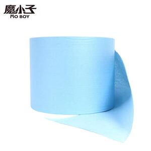 汽车贴膜工具用品无纺布无尘纸贴膜清洁去污除油布擦拭纸抹尘布