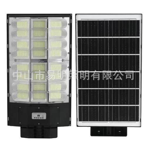 太阳能智YZG-137-户外路灯2格庭院能灯道路人体感4应灯一体照明灯