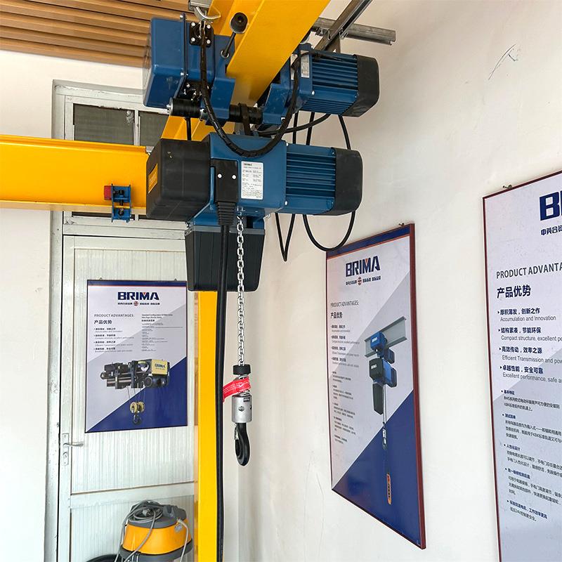 厂家现货3吨5吨钢丝绳电动葫芦生产起重机用CD型电动葫芦