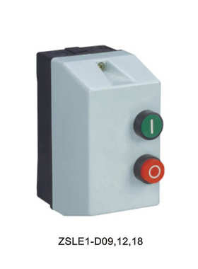 供应LE1-D09老款磁力起动器银点双金380V220V110V48V36V质保