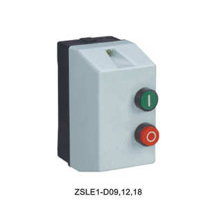 供应LE1 磁力起动器银点双金380V220V110V48V36V质保 D09老款