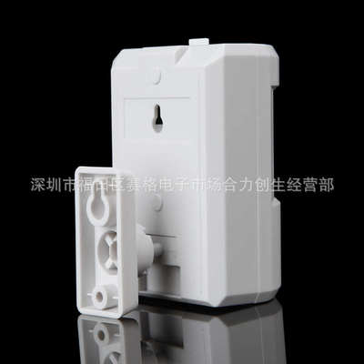 感应 迎宾新款门铃一分体器感应迎宾红外二感应 器 两响红外一拖