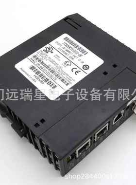 IC693CPU372带以太网的 CPU 模块90-30 系列系统GE FANUC