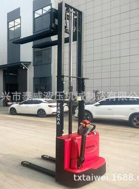 步行式电动叉车10号型钢1.5T3m