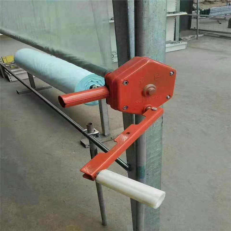 温室大棚卷膜器  手动侧部顶部卷帘机摇膜器,农机/农具/农膜,温室大棚支架,淘宝优惠券,粉丝福利购,淘宝优惠卷