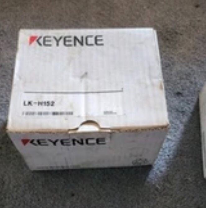 基恩斯 Lk-H152 传感器头 点式激光