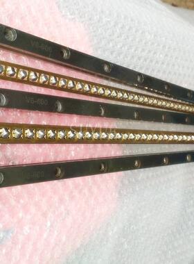 交叉导轨 V2-30 45 60 75 90 120 滚柱保持架 CRV VR2 交叉滚子