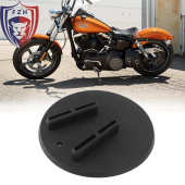 改装 国产车 脚撑垫高质量精品边撑垫 巡航太子车 摩托车配件哈雷