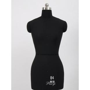 人台体裁女立裁人立体裁剪人台插针人剪台台女立裁剪模特人台模A2