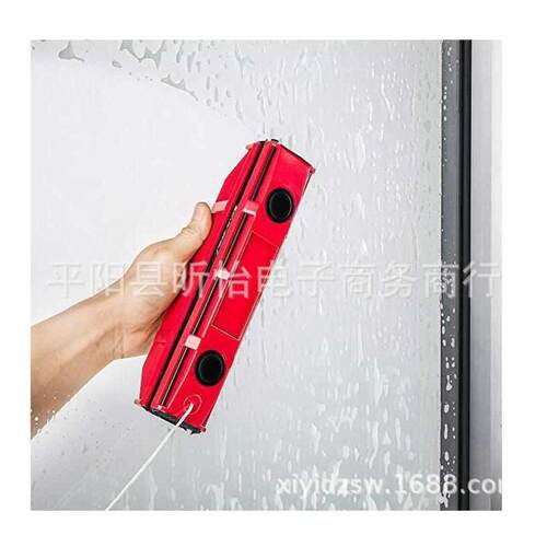 双面磁性玻璃擦高楼玻璃清洁器擦窗户器刮水器擦窗器