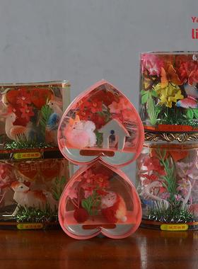 采购产品年代装饰饰品，怀旧的旧物品，生日快乐，手工艺品，电影