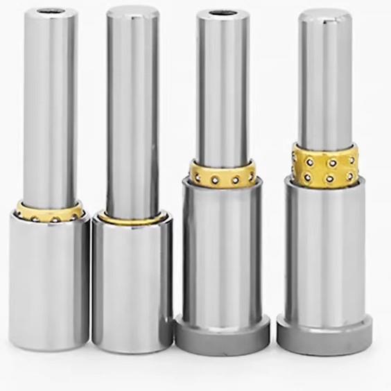 微型滚珠衬套BGHY5/6/8-40/50/60-30/40/50/60-10/15/20