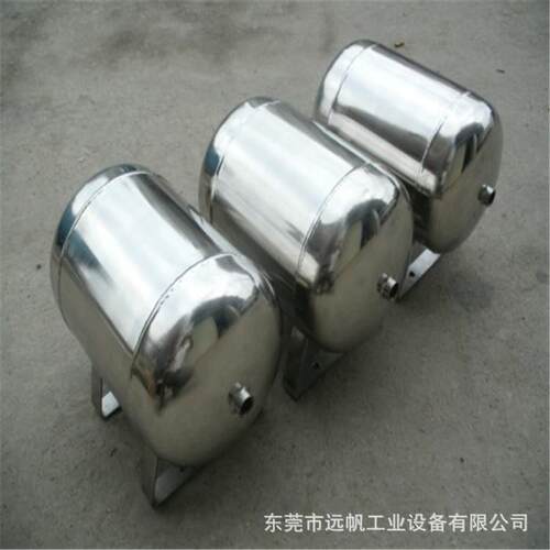 供应广BX-10L州储气优筒SU304 质不锈钢材储气S罐品质良