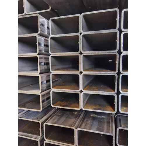 矩形管50X70、50X80、50X100 方管 方钢管Q235钢管 钢材 现货零割
