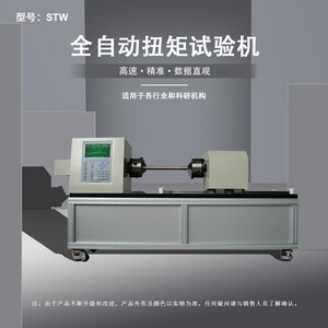 STW全自动扭矩试验机