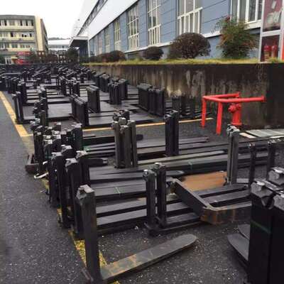 叉车货叉 3吨货叉合力台励福龙工美科斯2吨加长锻打叉齿叉脚铲齿