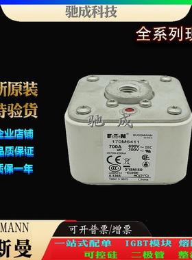 巴斯曼170M6483 170M6484 170M6485 大量现货厂价销售 低压熔断器